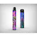 Grosir e-rokok JS pod 800puffs dengan 10 rasa
